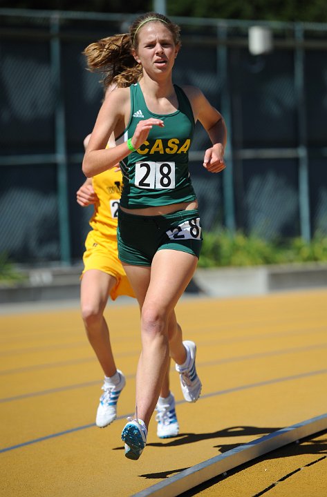 2010 NCS-MOC-339.JPG - 2010 North Coast Section Finals, held at Edwards Stadium  on May 29, Berkeley, CA